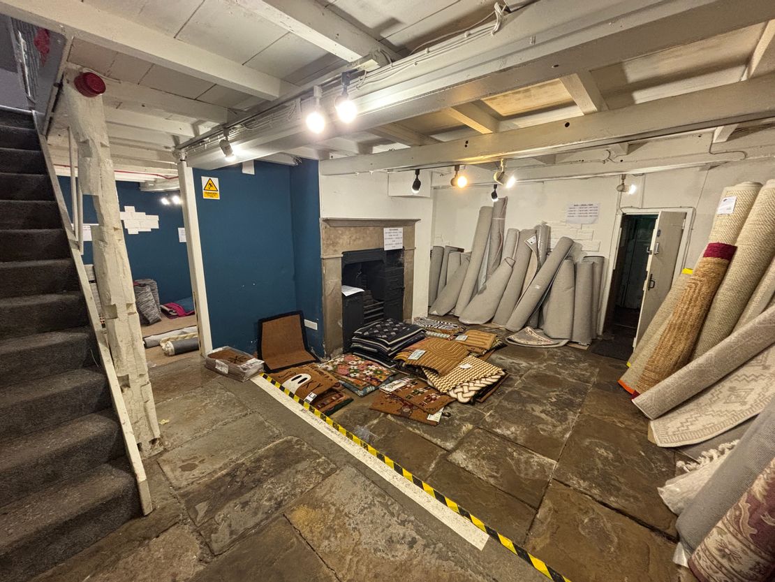 Ground And Lower Ground Floor, 195 Wakefield Road, Scissett, Huddersfield, West Yorkshire, HD8 9JL