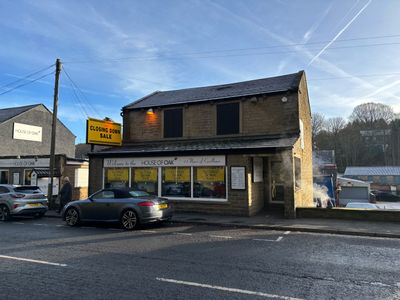 Property Image for Ground And Lower Ground Floor, 195 Wakefield Road, Scissett, Huddersfield, West Yorkshire, HD8 9JL