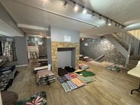 Property Image for Ground And Lower Ground Floor, 195 Wakefield Road, Scissett, Huddersfield, West Yorkshire, HD8 9JL
