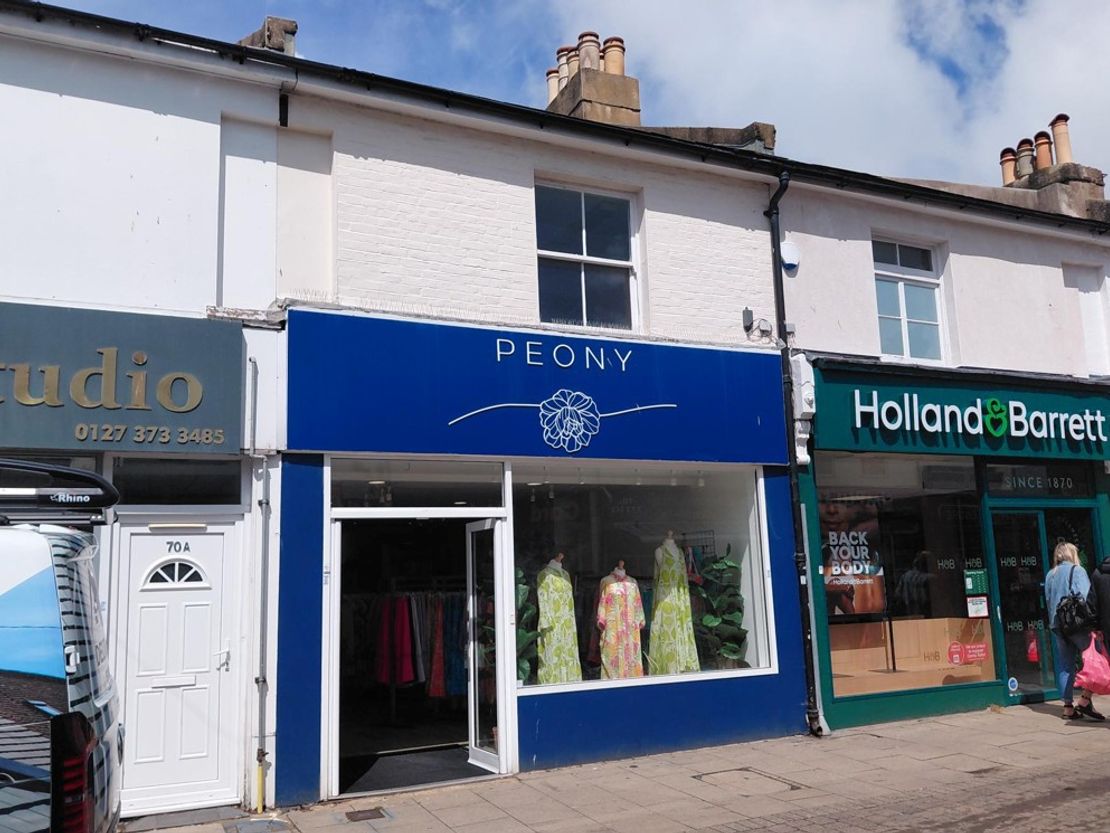 69 George Street, Hove, East Sussex, BN3 3YD