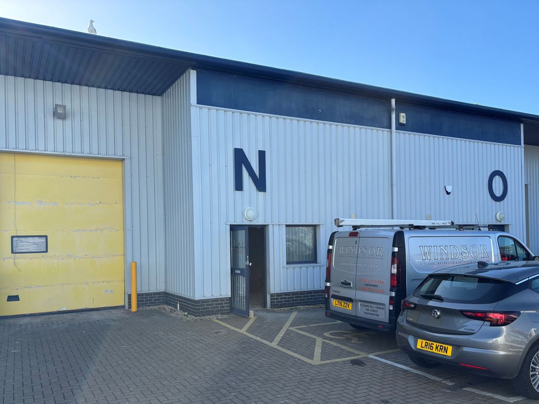 Unit N, OYO Business Units, Arndale Road, Wick, Littlehampton, West Sussex, BN17 7GA