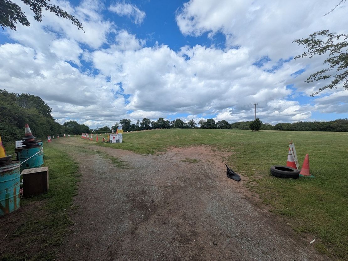Land East Of Hurst Lane, Fernhill Heath, Worcester, Worcestershire, WR3 8SH