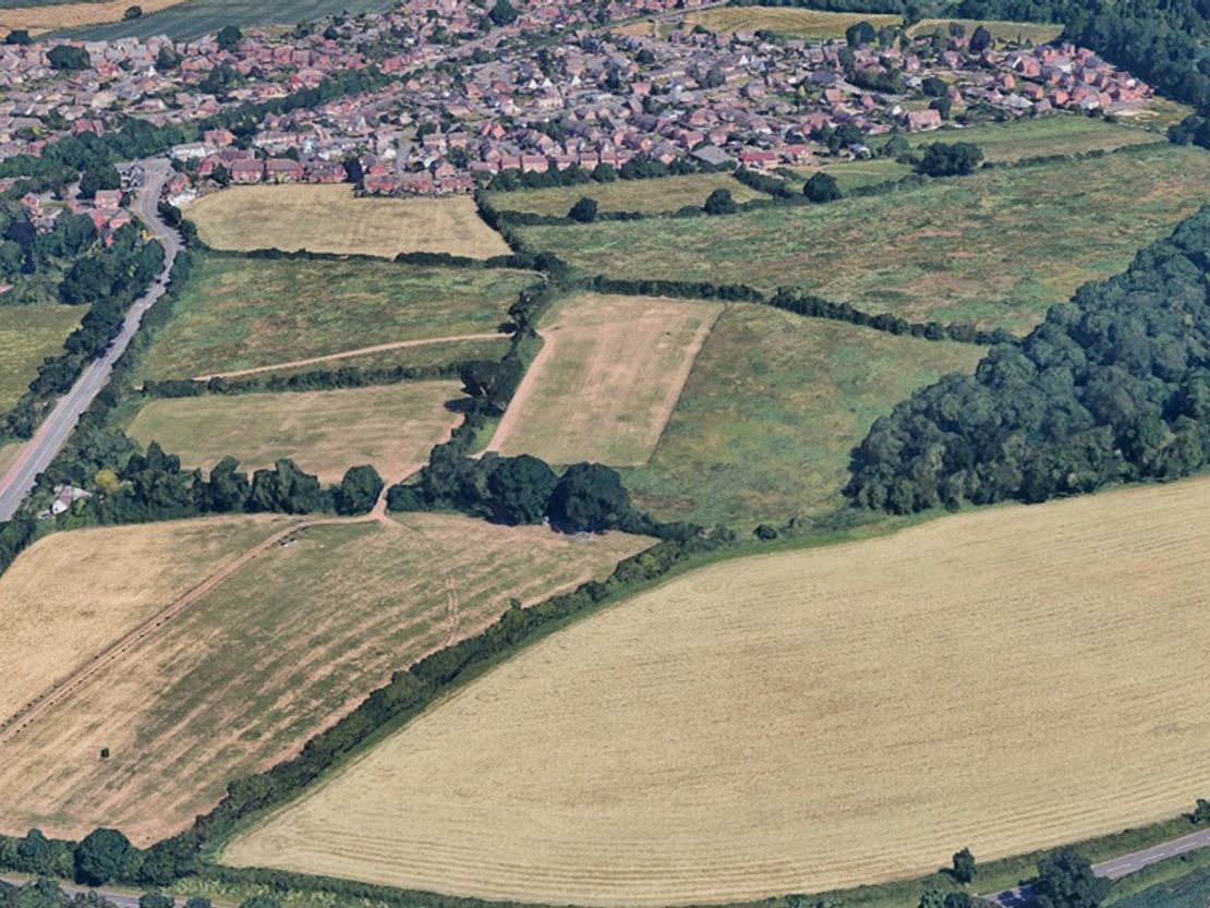 Land East Of Hurst Lane, Fernhill Heath, Worcester, Worcestershire, WR3 8SH