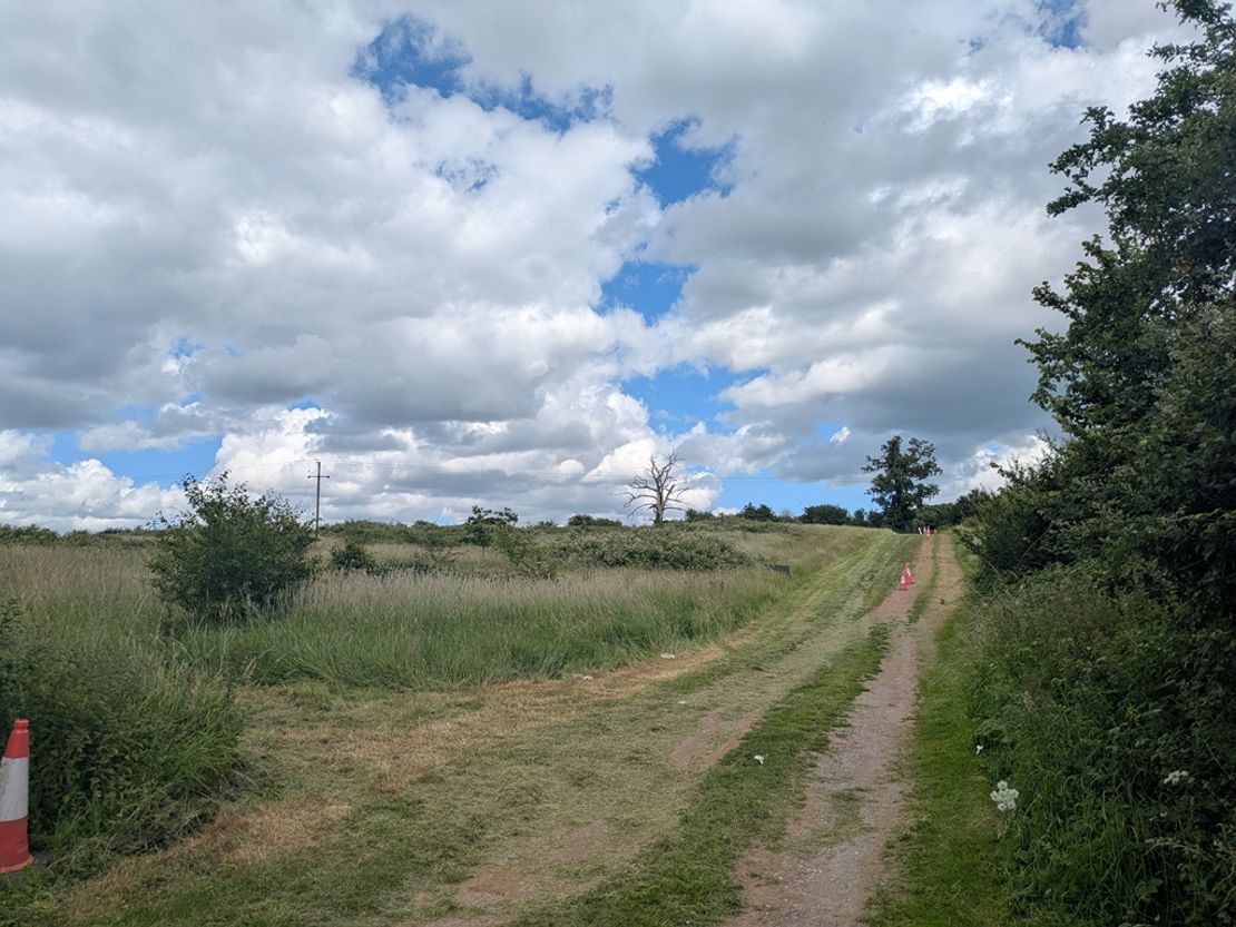 Land East Of Hurst Lane, Fernhill Heath, Worcester, Worcestershire, WR3 8SH