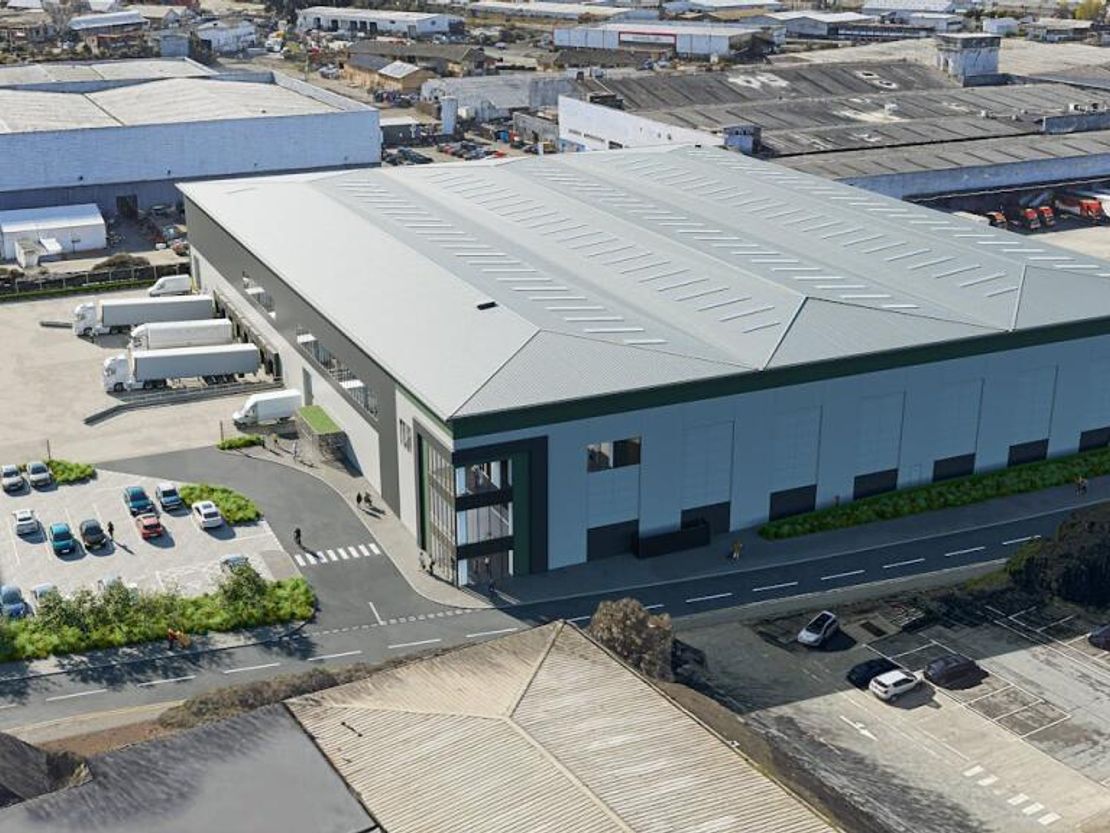 Valor Park, 118 Millmarsh Lane, Enfield, London, EN3 7SW
