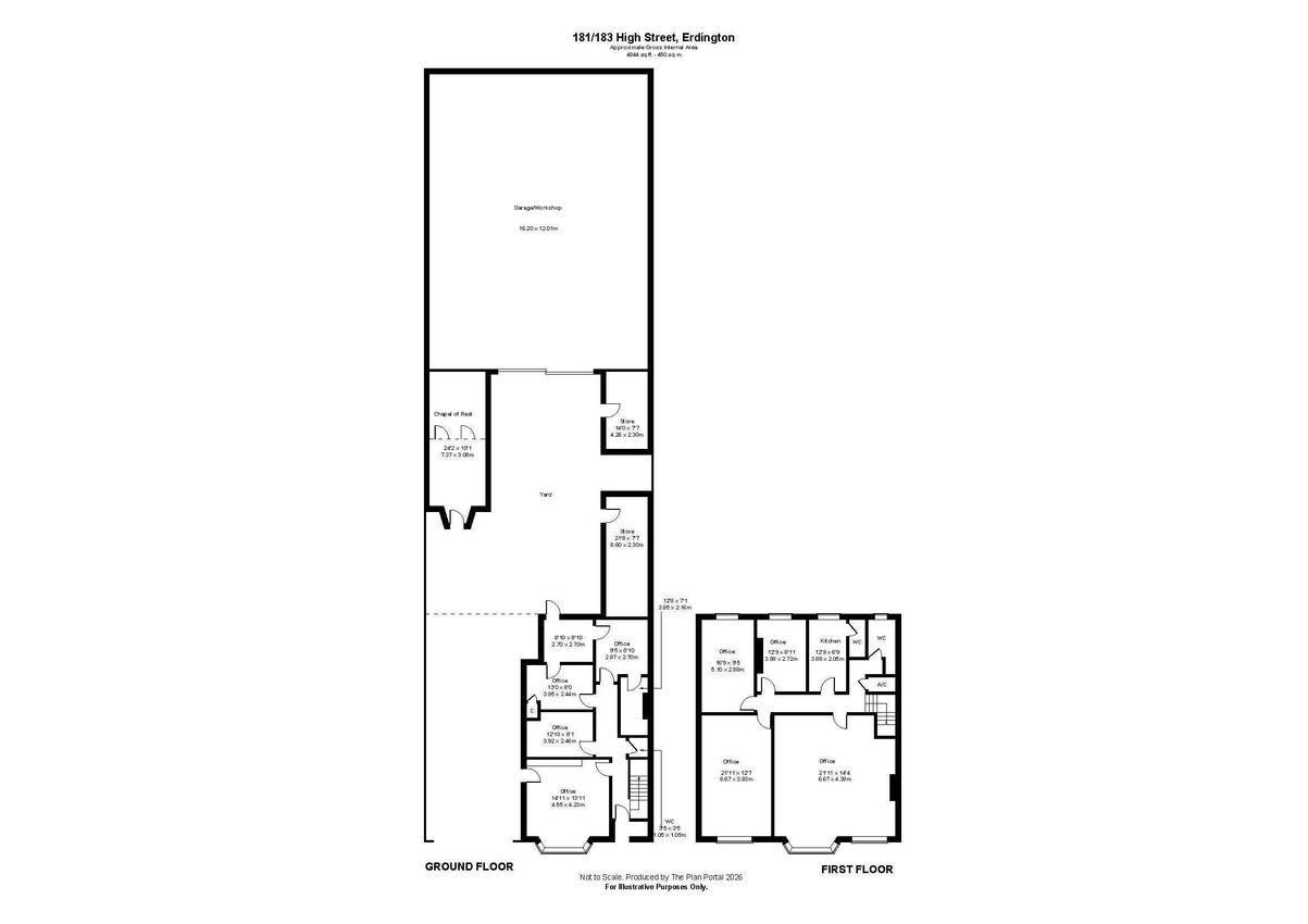 Property Floorplan 1