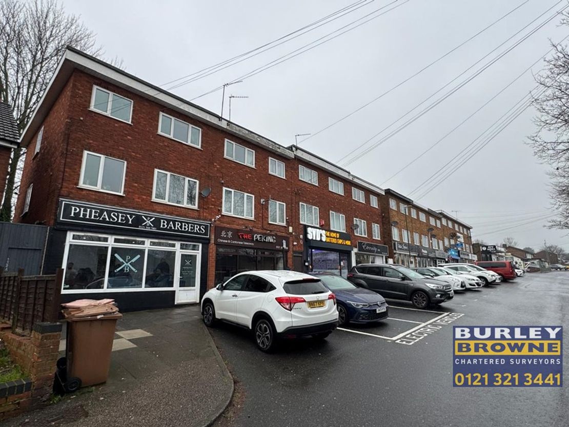 132 Beacon Road, Great Barr, Birmingham, West Midlands, B43 7BN