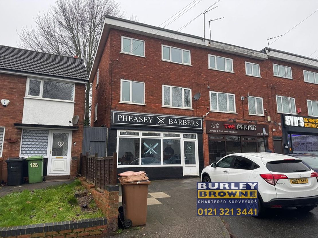 132 Beacon Road, Great Barr, Birmingham, West Midlands, B43 7BN