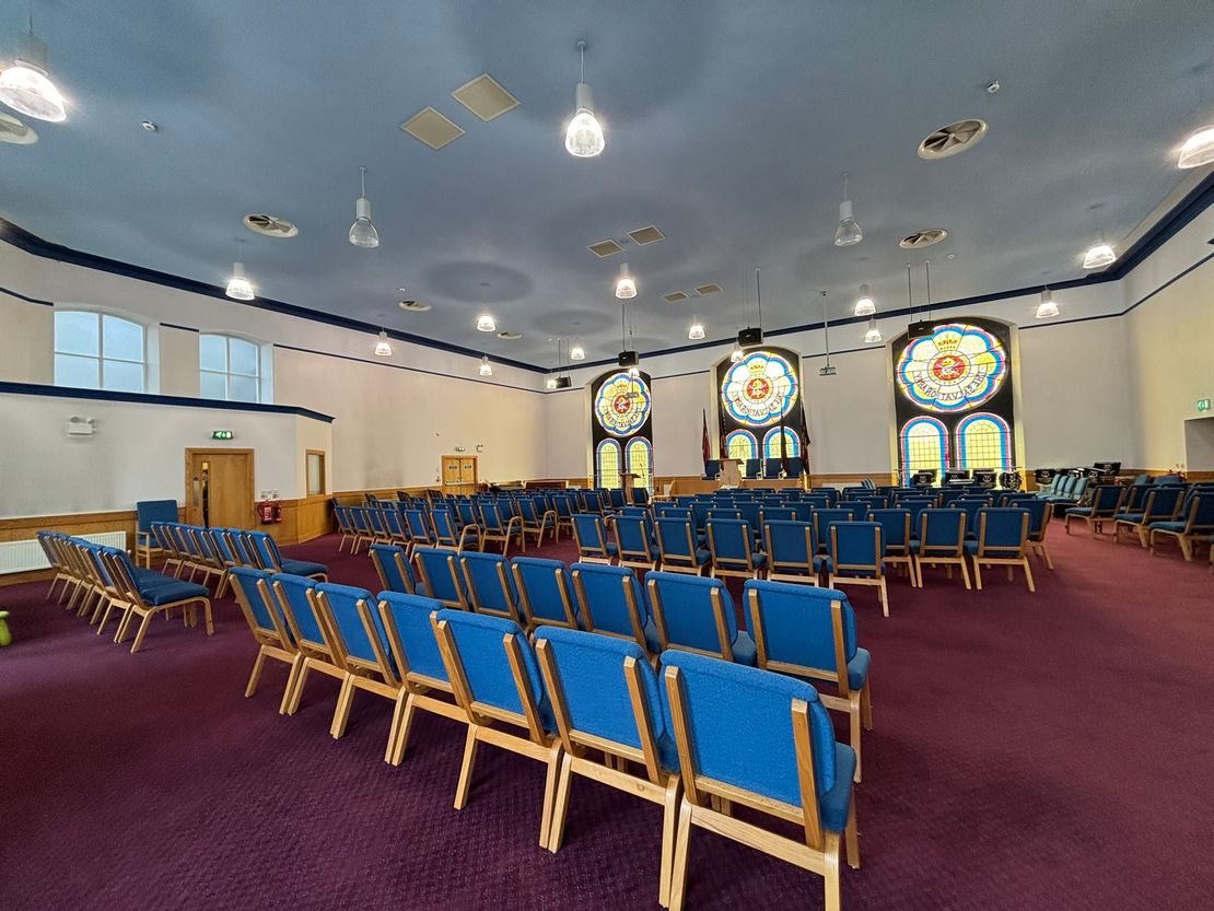 Aberdeen Citadel, 27-30, Castle Street, Aberdeen, AB11 5BG