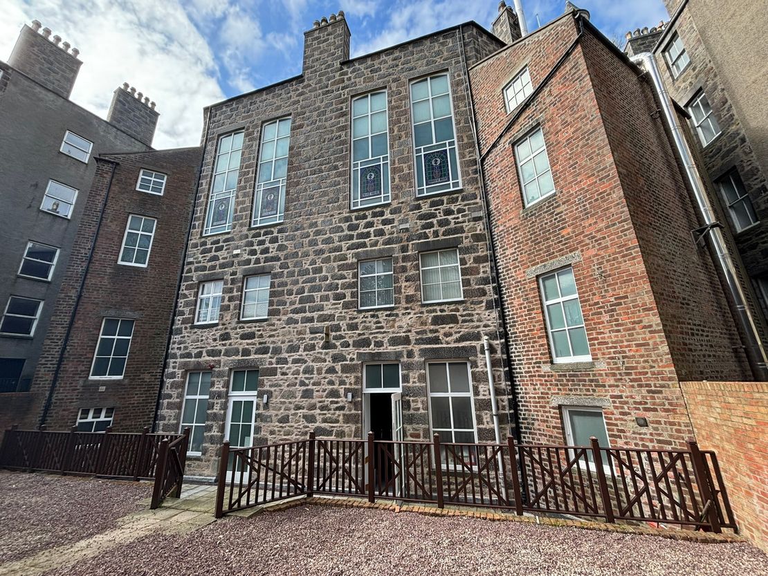 Aberdeen Citadel, 27-30, Castle Street, Aberdeen, AB11 5BG