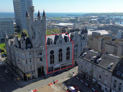 Property Image for Aberdeen Citadel, 27-30, Castle Street, Aberdeen, AB11 5BG