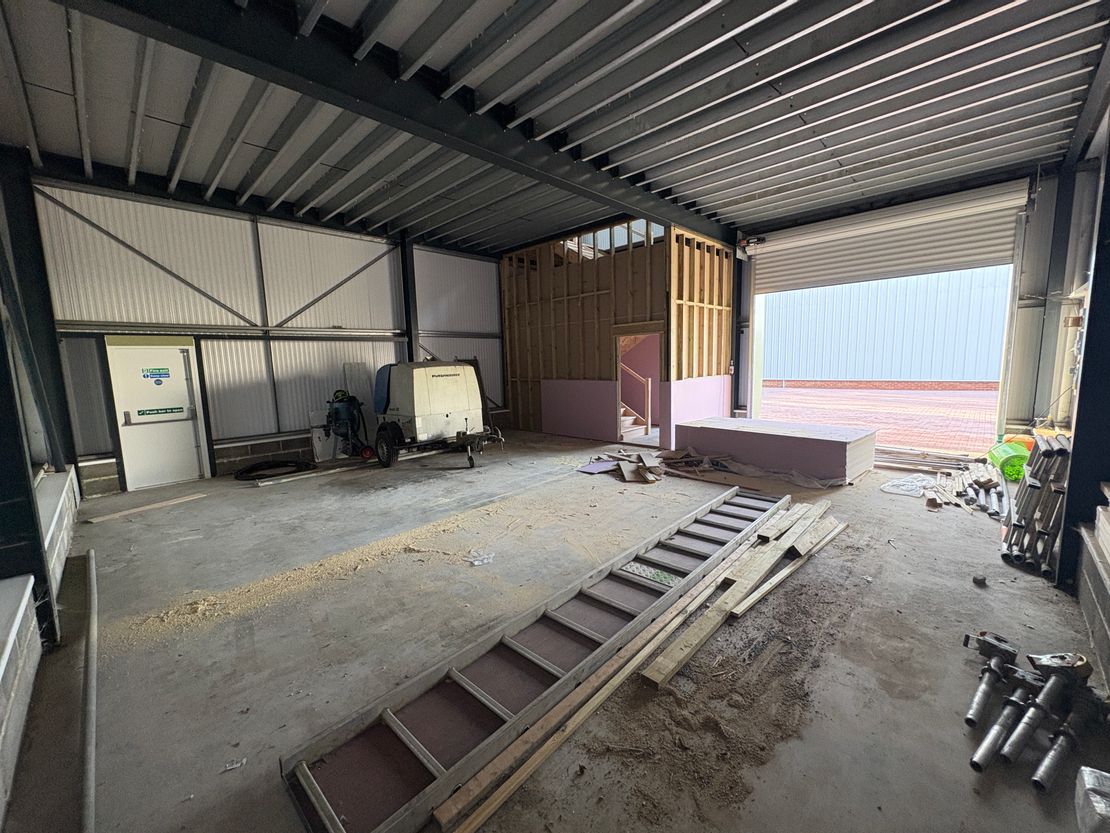 Unit 1, Anchor Point Industrial Park, Shore Road, Hythe, Southampton, SO45 6GJ