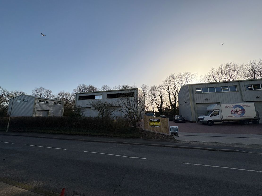Units 2 And 3, Anchor Point Industrial Park, Shore Road, Hythe, Southampton, SO45 6GJ