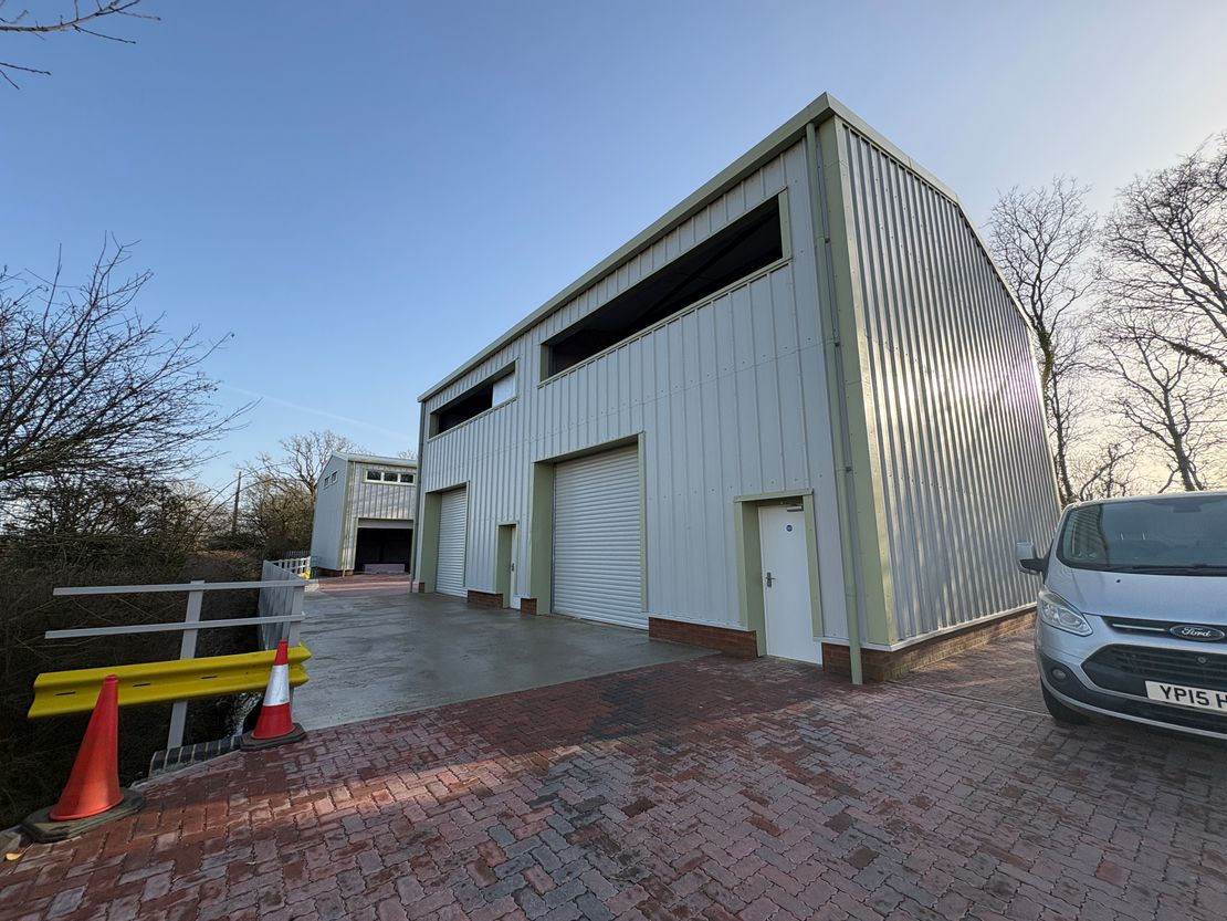 Units 2 And 3, Anchor Point Industrial Park, Shore Road, Hythe, Southampton, SO45 6GJ