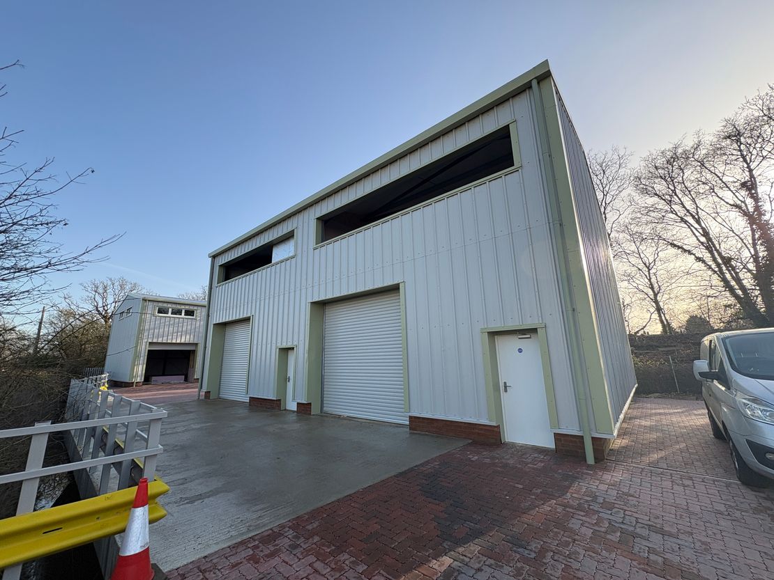 Units 2 And 3, Anchor Point Industrial Park, Shore Road, Hythe, Southampton, SO45 6GJ