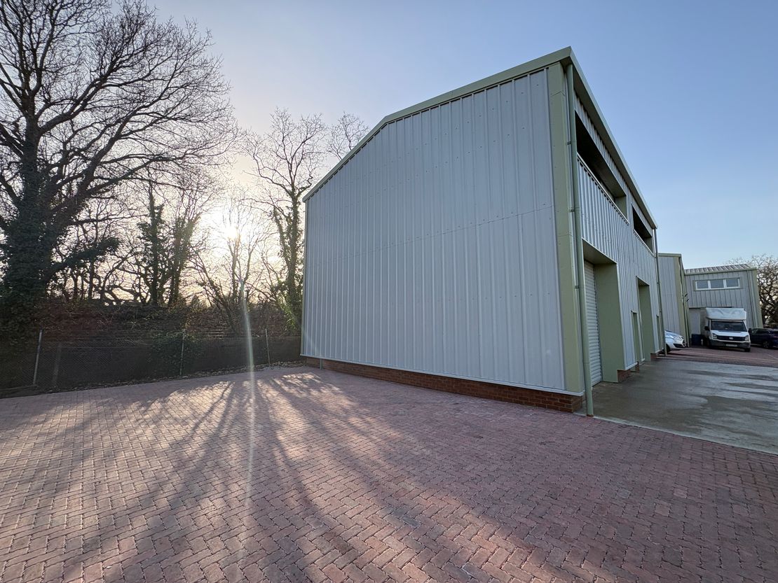 Units 2 And 3, Anchor Point Industrial Park, Shore Road, Hythe, Southampton, SO45 6GJ