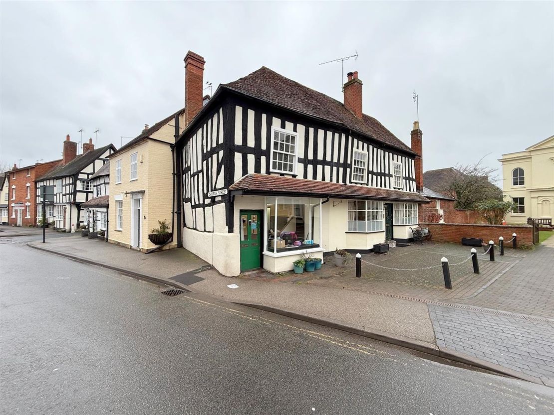 Church Street, Alcester B49 5AJ