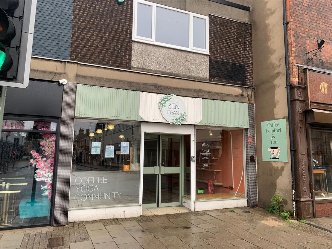 14 Bridge Place - Worksop - Notts S80 1JS