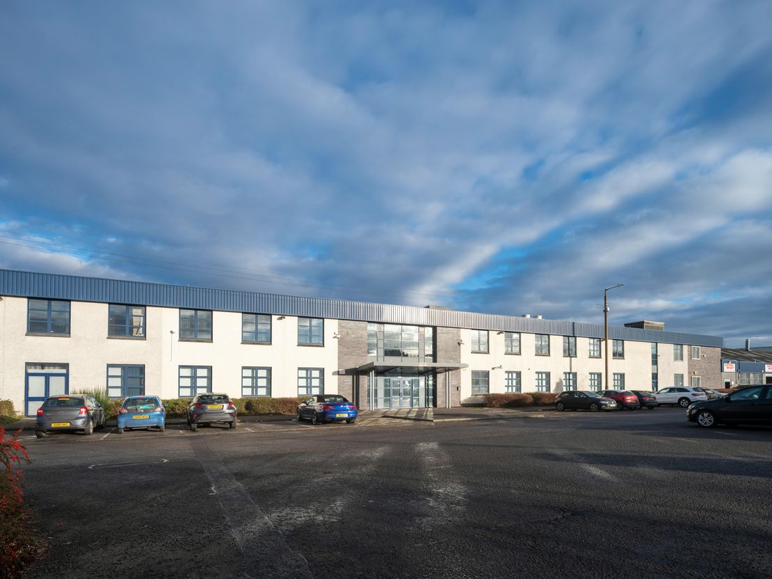 Units 10 & 11, Block 8 Spiersbridge Terrace, Thornliebank Industrial Estate, Glasgow, G46 8JH