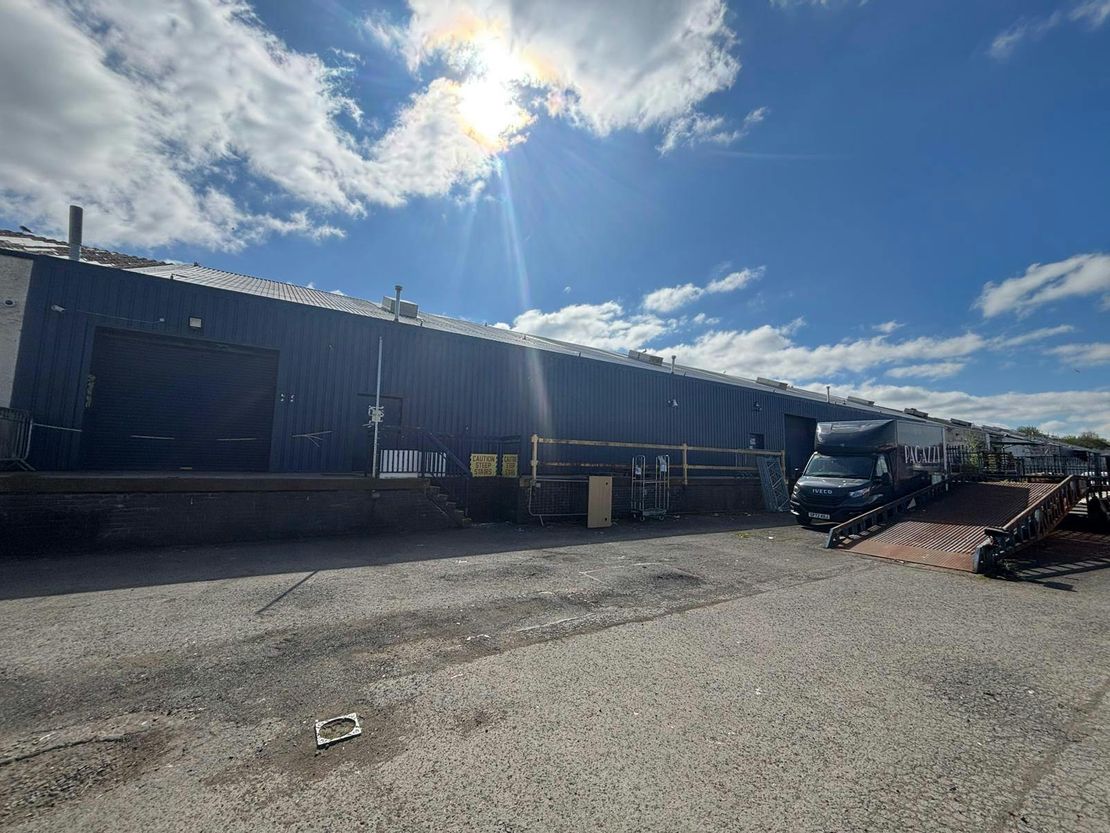 Units 10 & 11, Block 8 Spiersbridge Terrace, Thornliebank Industrial Estate, Glasgow, G46 8JH