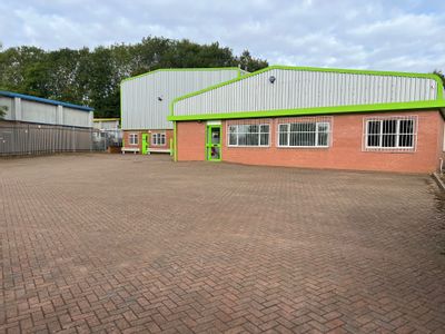 Property Image for Unit 2, Robinson Close, Telford Way Industrial Estate, Kettering, Northamptonshire, NN16 8PU