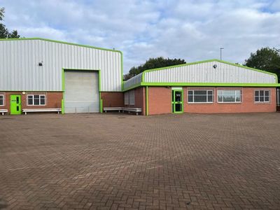 Property Image for Unit 2, Robinson Close, Telford Way Industrial Estate, Kettering, Northamptonshire, NN16 8PU