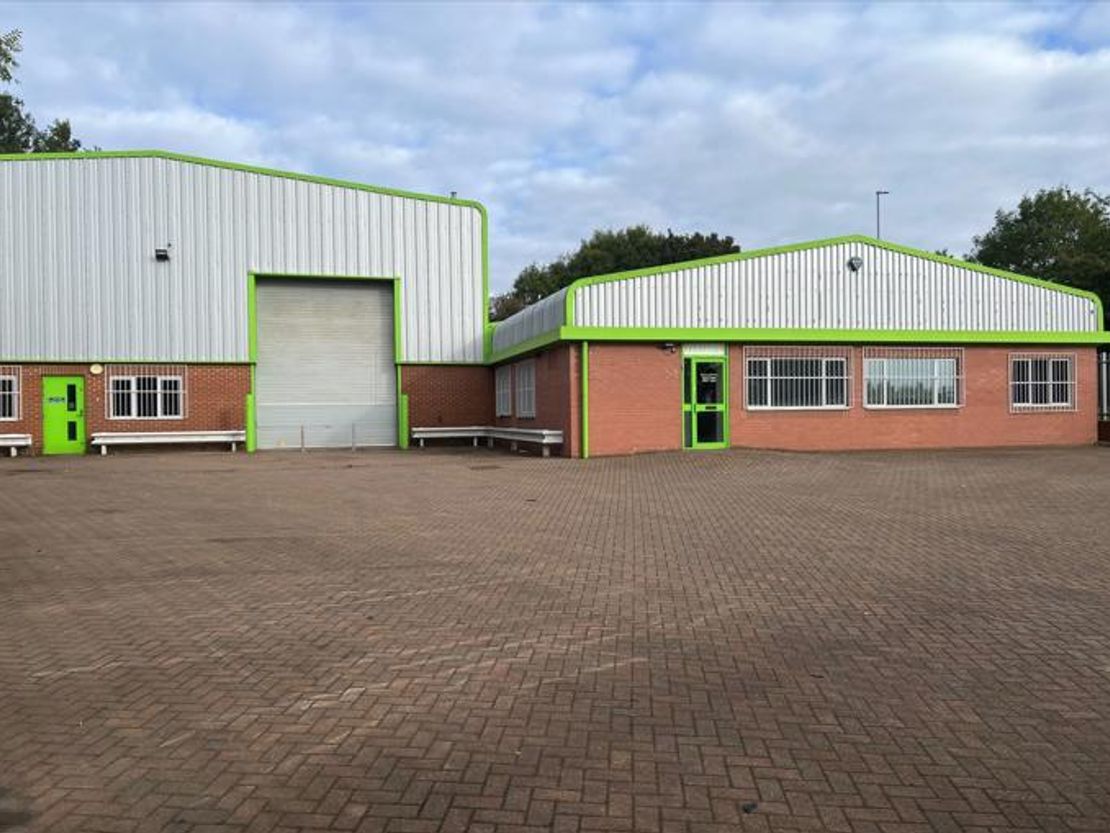 Unit 2, Robinson Close, Telford Way Industrial Estate, Kettering, Northamptonshire, NN16 8PU