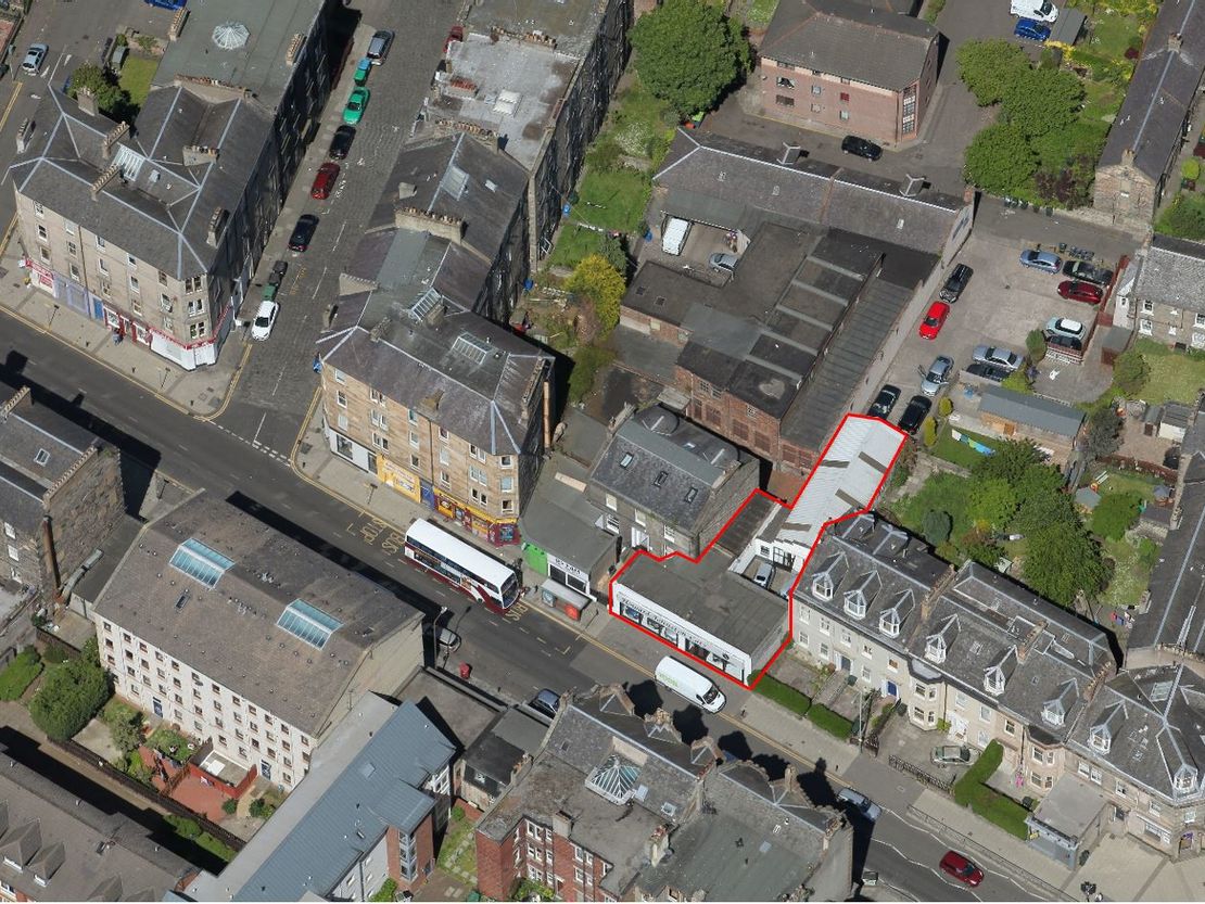 Unit 1, 120 Ferry Road, Edinburgh, City Of Edinburgh, EH6 4PG