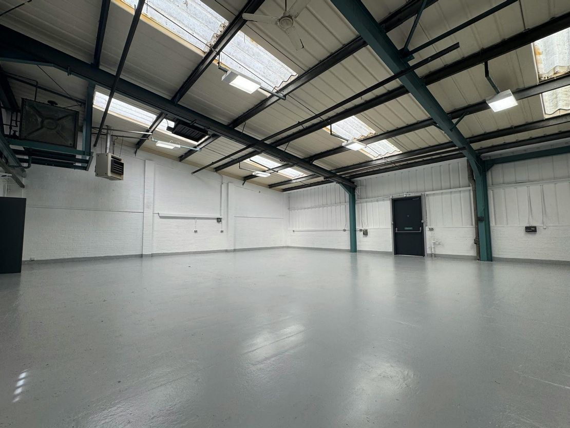 Block 3 - Unit 4, Caldwellside Industrial Estate, Lanark, ML11 7SR