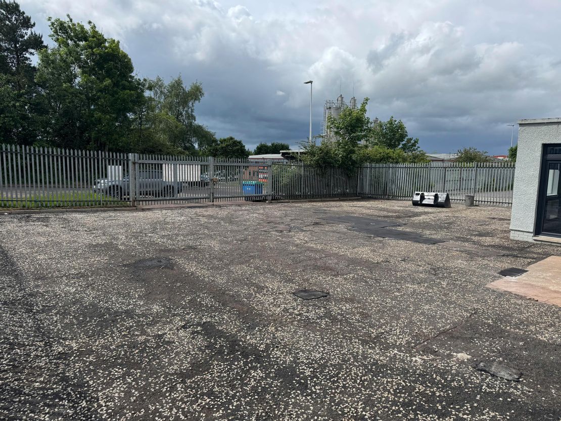 Block 3 - Unit 4, Caldwellside Industrial Estate, Lanark, ML11 7SR