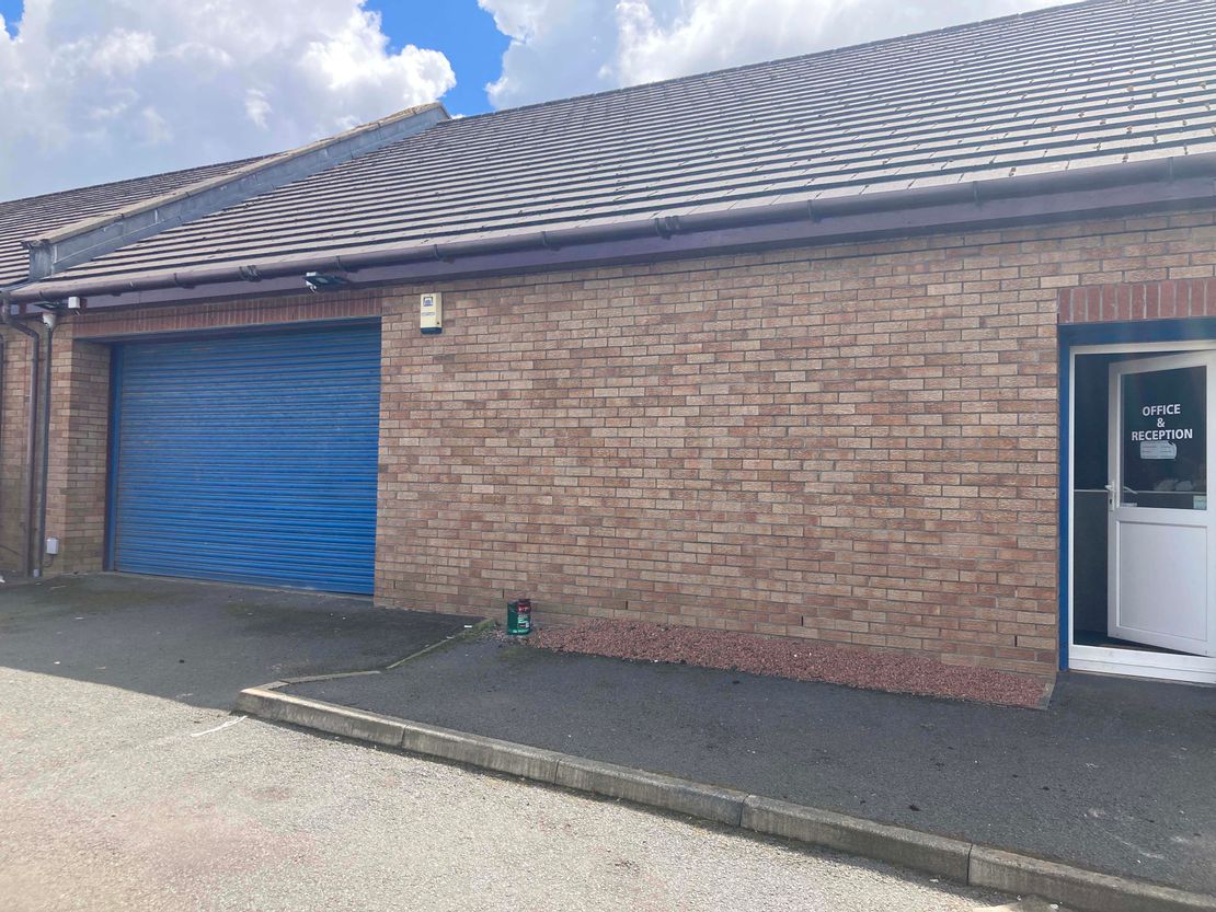 Unit 2, 2, Southhook Road, Kilmarnock, KA1 2NN