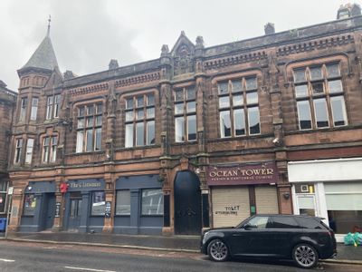 Property Image for 58, John Finnie Street, Kilmarnock, KA1 1BS