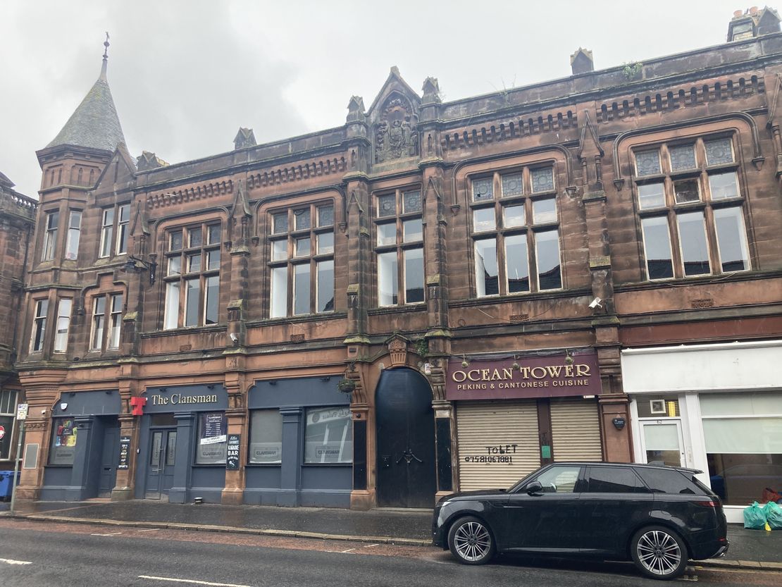 58, John Finnie Street, Kilmarnock, KA1 1BS