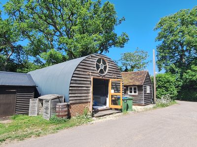 Property Image for The Nail Barn East & West, Floodgates Farm, Castle Lane, West Grinstead, West Sussex, RH13 8LH