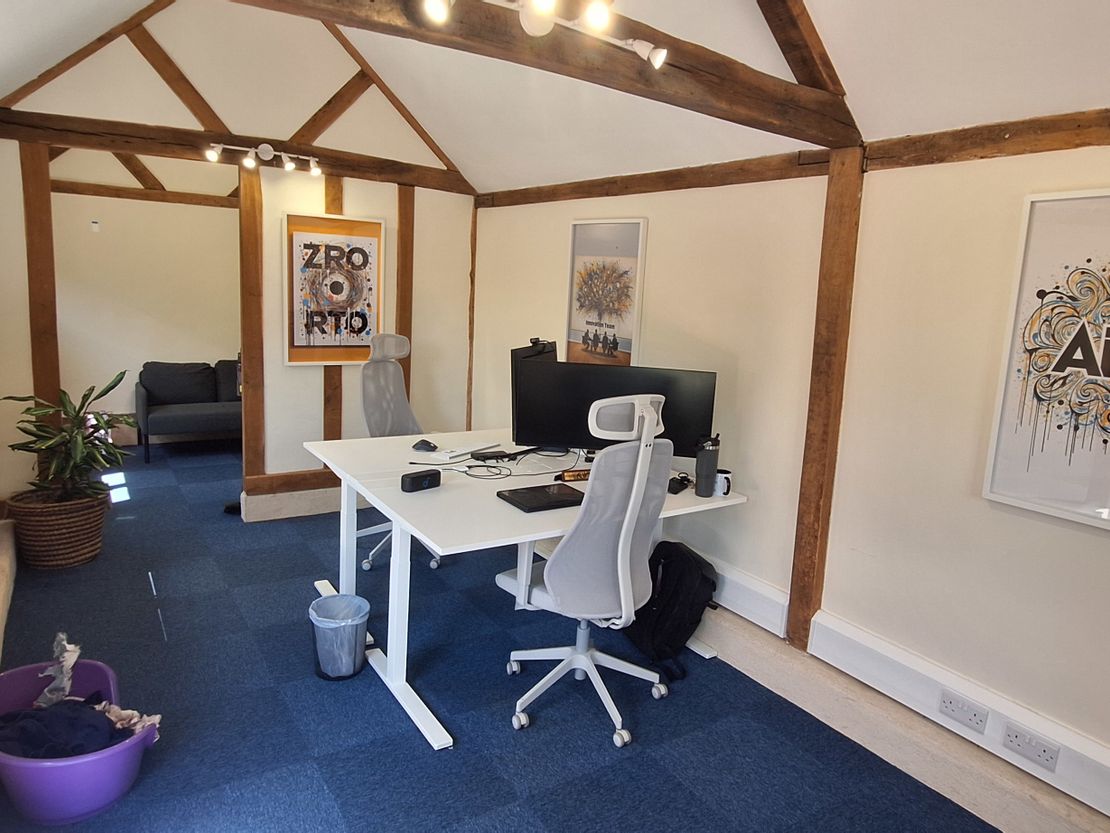 The Nail Barn East & West, Floodgates Farm, Castle Lane, West Grinstead, West Sussex, RH13 8LH