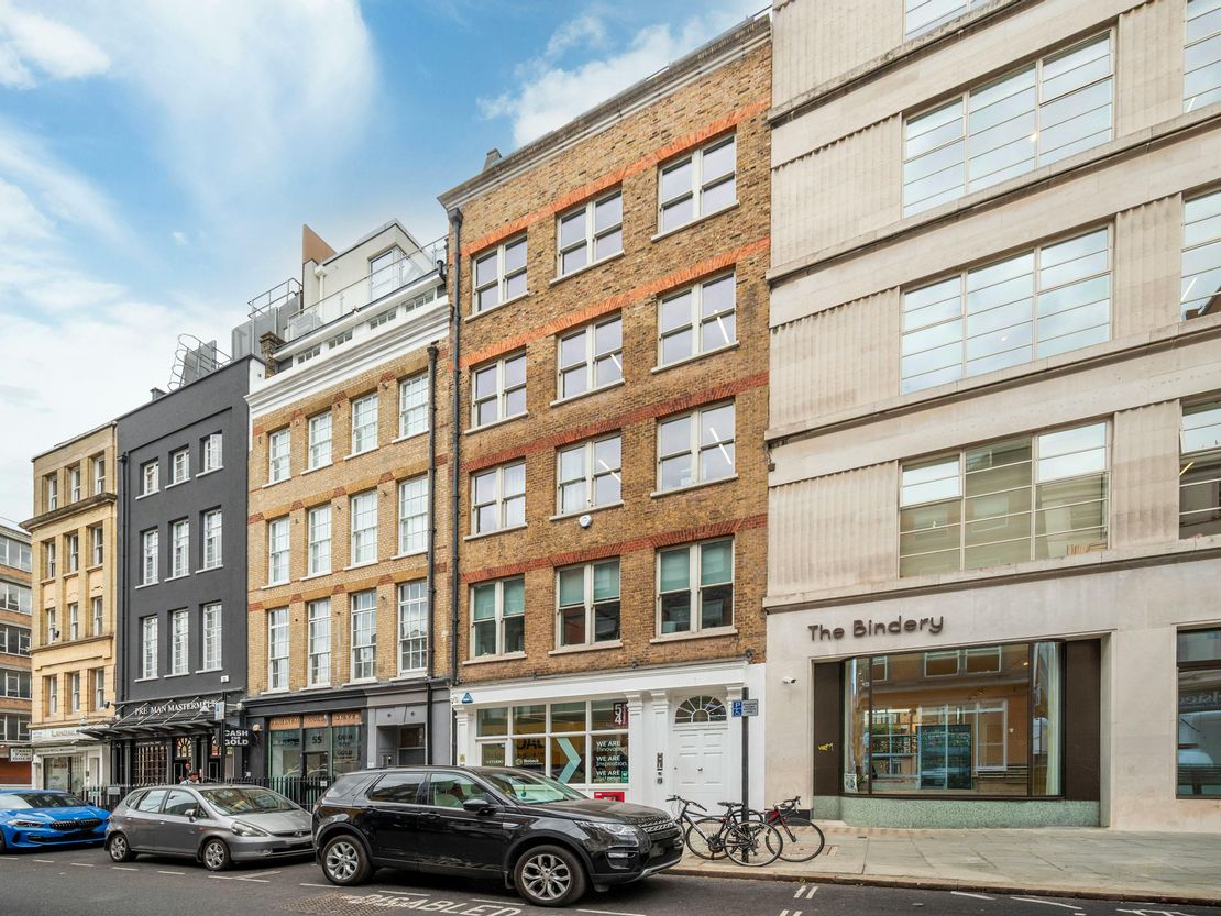 54 Hatton Garden, London, EC1N 8HN