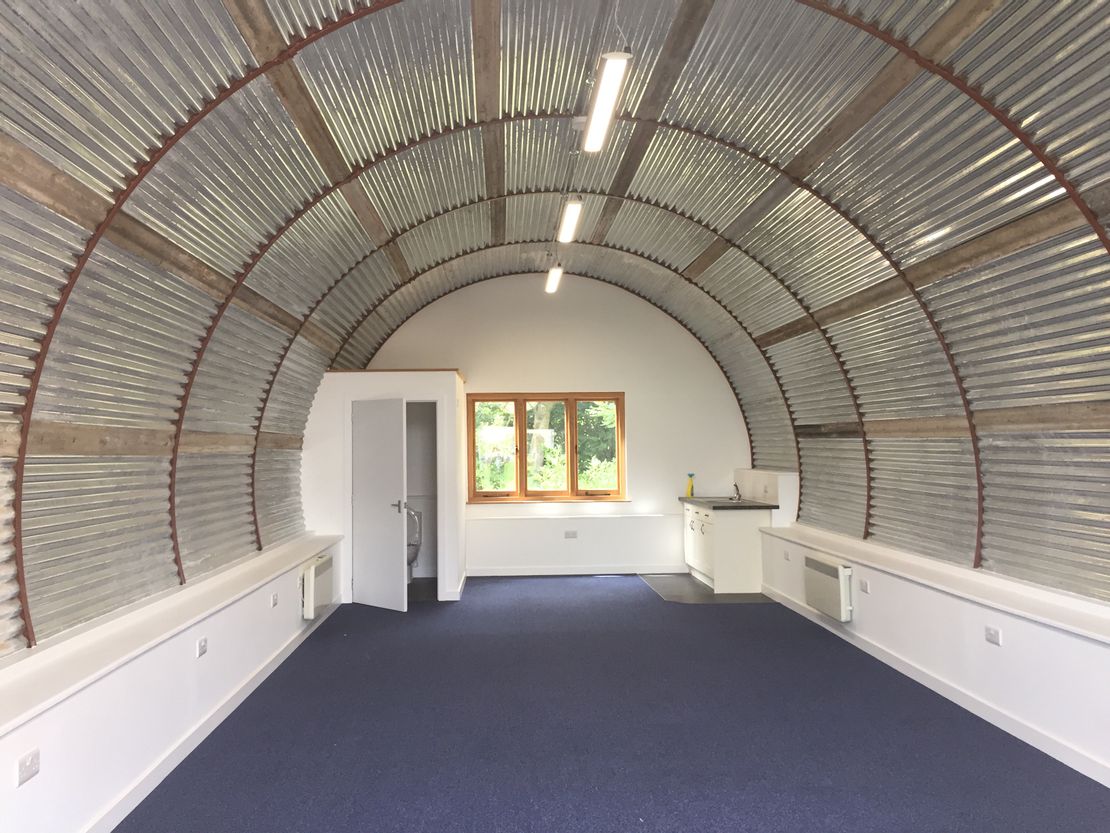 Nissen Hut, Floodgates Farm, Castle Lane, West Grinstead, West Sussex, RH13 8LH