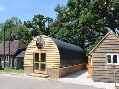 Property Image for Nissen Hut, Floodgates Farm, Castle Lane, West Grinstead, West Sussex, RH13 8LH