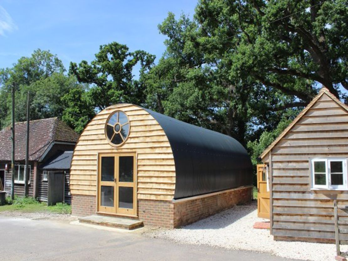 Nissen Hut, Floodgates Farm, Castle Lane, West Grinstead, West Sussex, RH13 8LH
