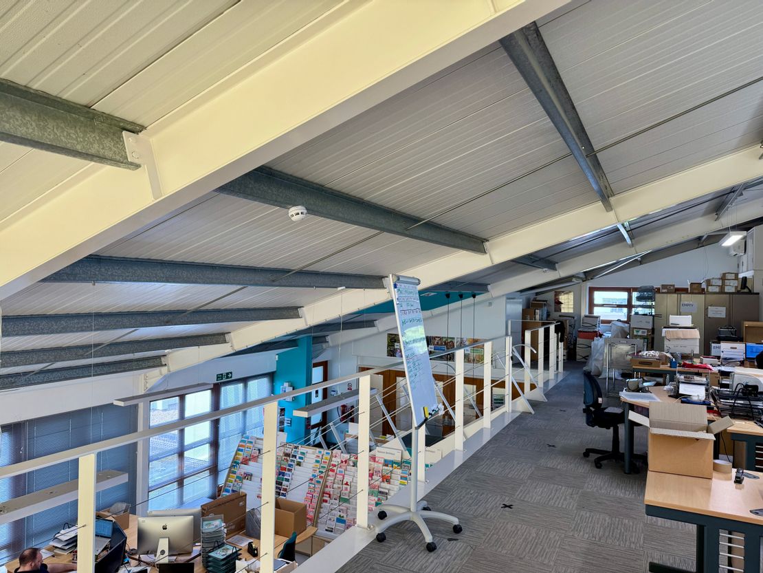 The Studio, Oaks Drive, Newmarket, Suffolk, CB8 7SX