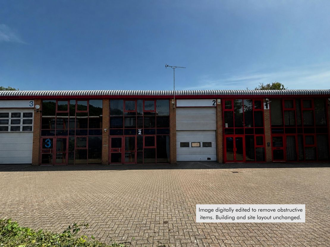 2 Avebury Court, Mark Road, Hemel Hempstead, HP2 7TA