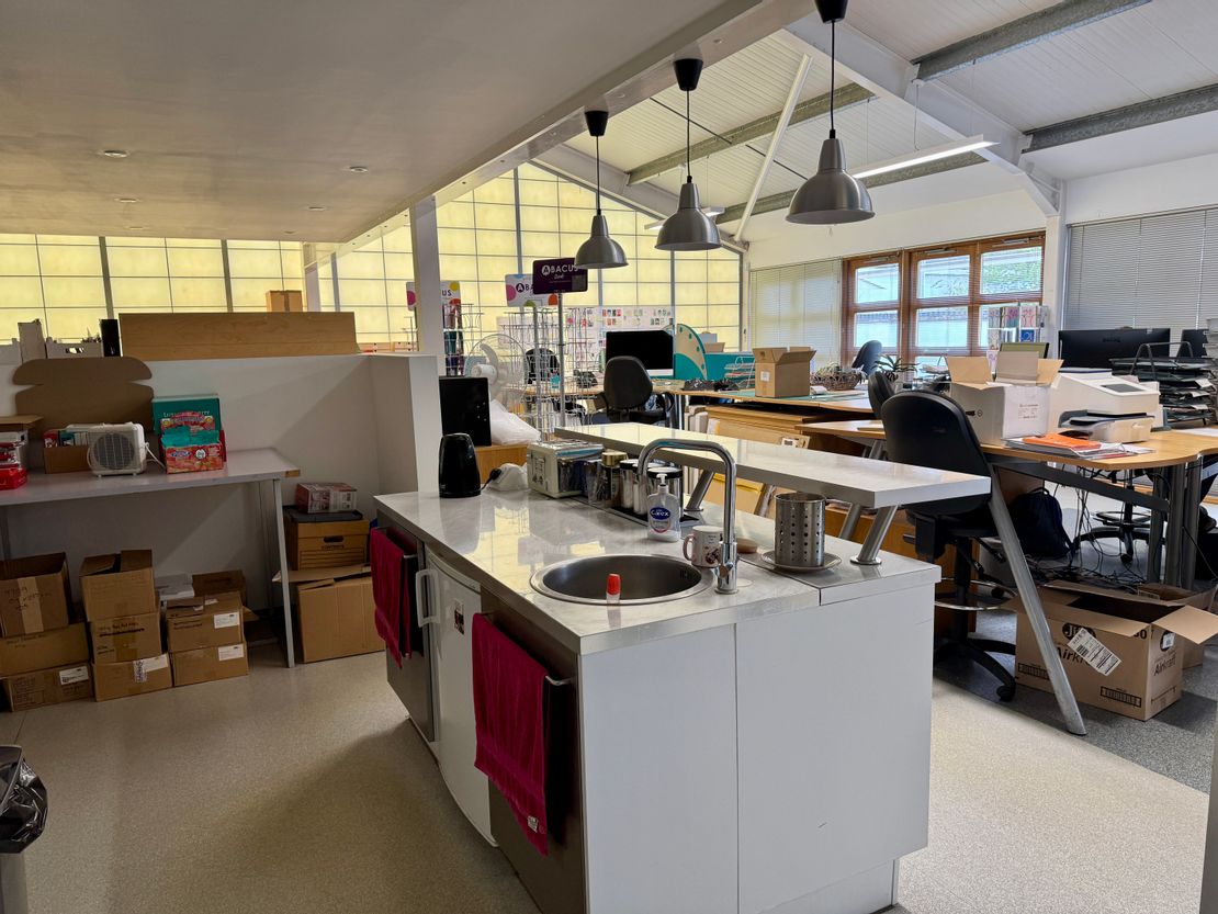 The Studio, Oaks Drive, Newmarket, Suffolk, CB8 7SX