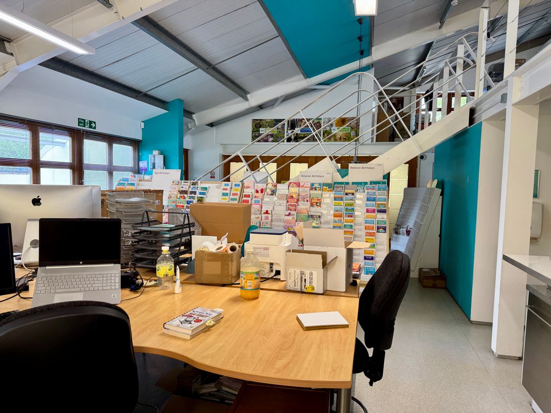 The Studio, Oaks Drive, Newmarket, Suffolk, CB8 7SX