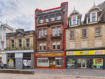 Property Image for 27 High Street, Paisley, Renfrewshire, PA1 2AF