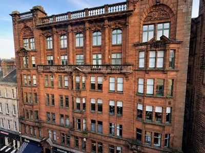 Property Image for Gordon Chambers, 90 Mitchell Street, Glasgow, City Of Glasgow, G1 3NQ