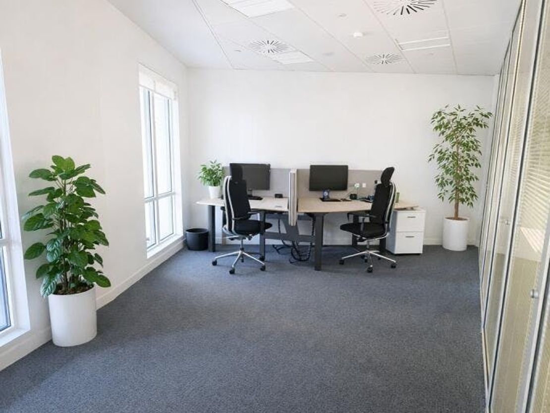 Office Suites at 11 Westferry Circus, Canary Wharf, London, E14 4HE