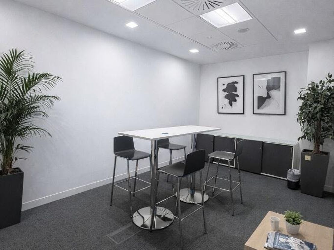 Office Suites at 11 Westferry Circus, Canary Wharf, London, E14 4HE