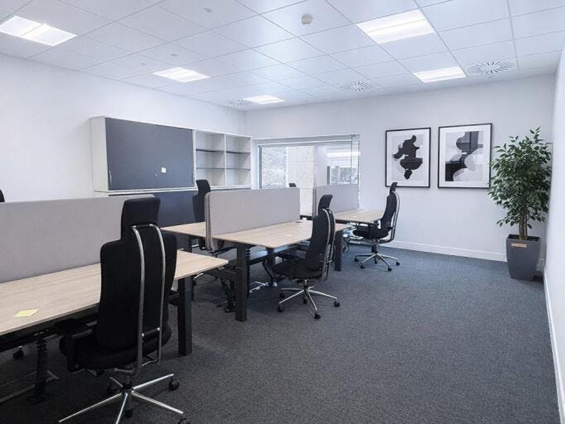 Office Suites at 11 Westferry Circus, Canary Wharf, London, E14 4HE