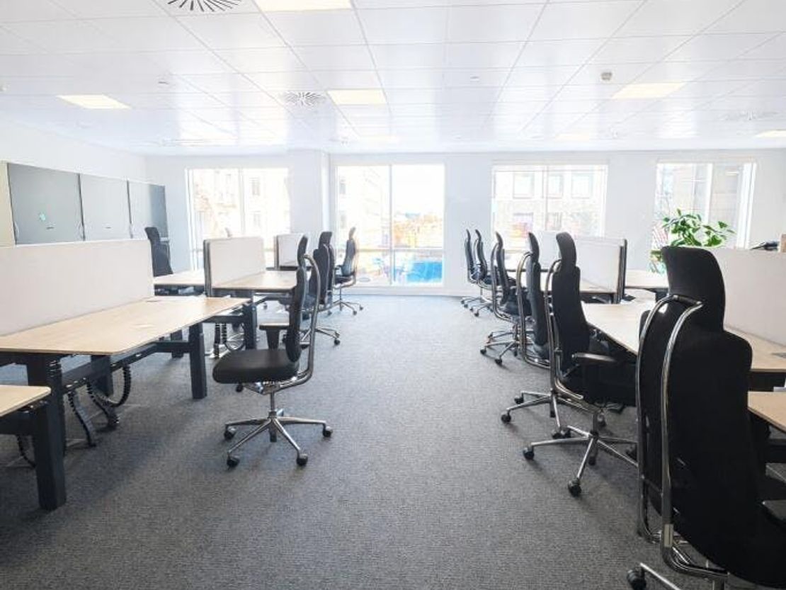 Office Suites at 11 Westferry Circus, Canary Wharf, London, E14 4HE