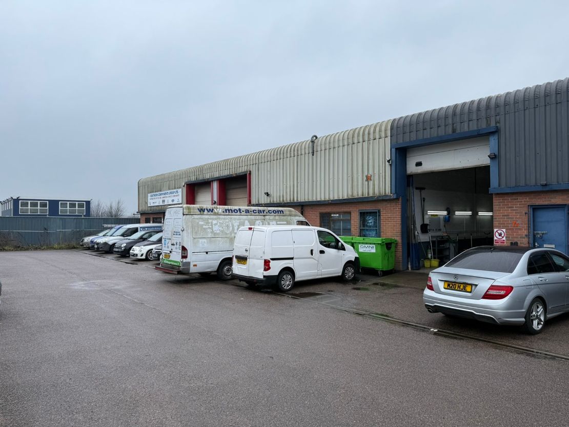 Units 7 - 9, Castle Road Technical Centre, Eurolink, Sittingbourne, Kent, ME10 3RG